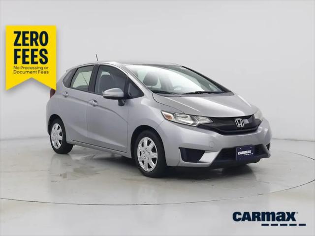 2017 Honda Fit LX for sale in Lynchburg, VA
