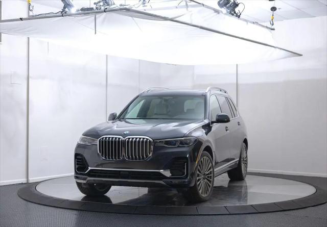2019 BMW X7 xDrive50i for sale in Troy, MI