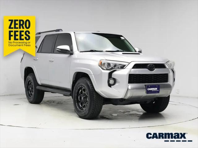 2019 Toyota 4Runner TRD Off Road Premium for sale in San Antonio, TX