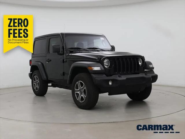 2023 Jeep Wrangler 2-Door Sport S 4x4 for sale in Lexington, KY