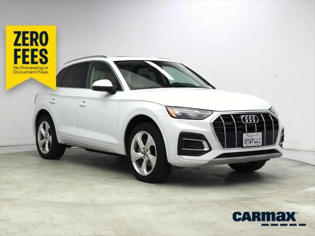 2021 Audi Q5 Premium Plus 45 TFSI quattro S tronic for sale in Gilbert, AZ