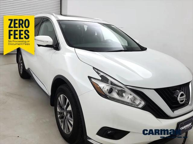 2015 Nissan Murano SL for sale in Columbus, OH