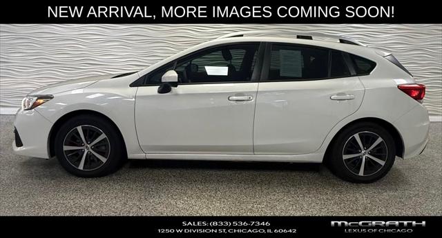 2022 Subaru Impreza Premium 5-Door for sale in Chicago, IL