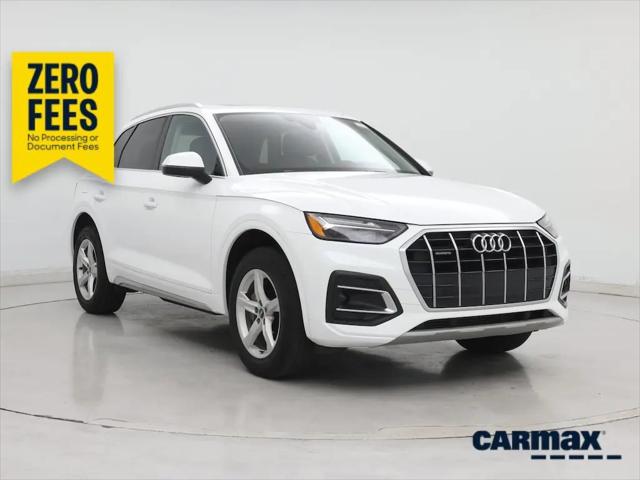 2023 Audi Q5 Premium 40 TFSI quattro S tronic for sale in Wichita, KS