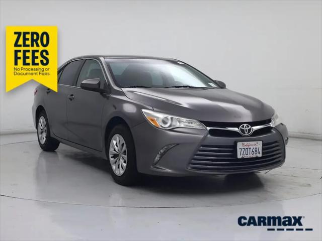 2017 Toyota Camry LE for sale in Buena Park, CA