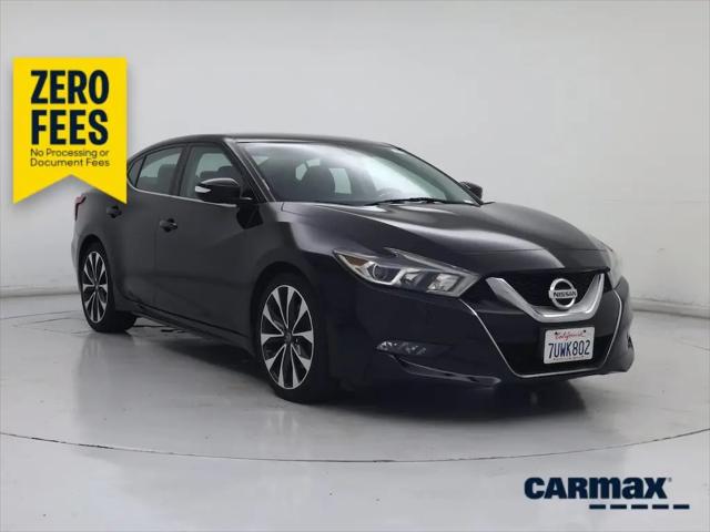 2016 Nissan Maxima 3.5 SR for sale in Buena Park, CA