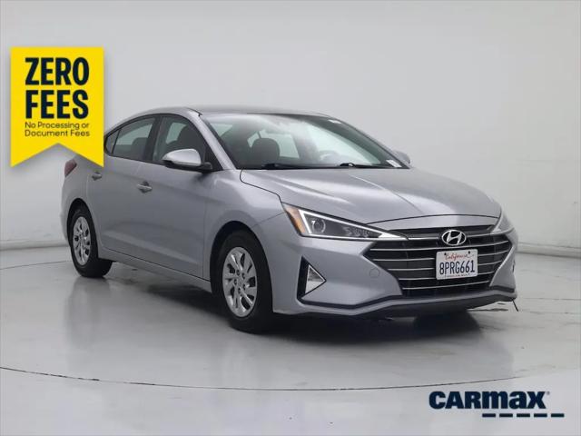 2020 Hyundai Elantra SE for sale in Buena Park, CA