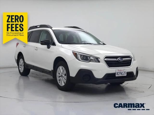 2018 Subaru Outback 2.5i for sale in Buena Park, CA