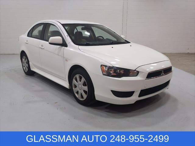 2012 Mitsubishi Lancer ES for sale in Southfield, MI