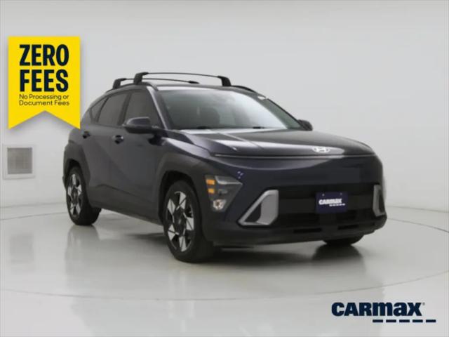 2024 Hyundai Kona SEL for sale in Fort Worth, TX