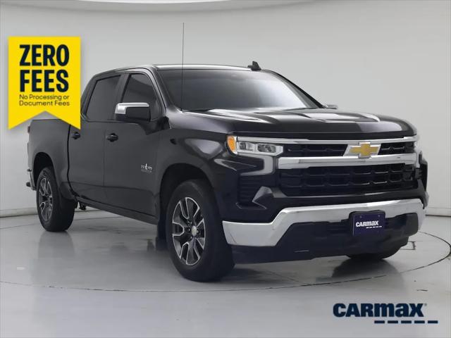 2023 Chevrolet Silverado 1500 2WD Crew Cab Short Bed LT for sale in Fort Worth, TX
