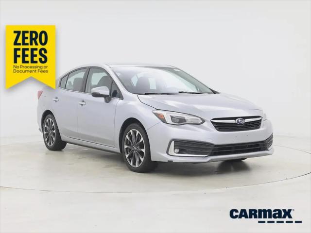 2020 Subaru Impreza Limited Sedan for sale in Fort Worth, TX