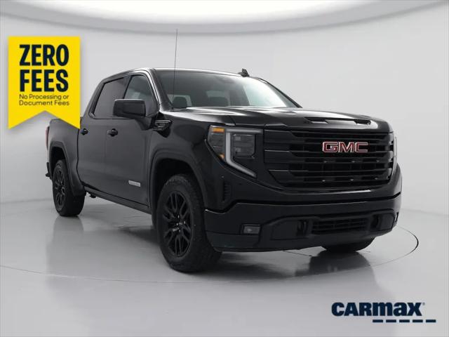 2024 GMC Sierra 1500 4WD Crew Cab Short Box Elevation with 3VL for sale in West Carrollton, OH