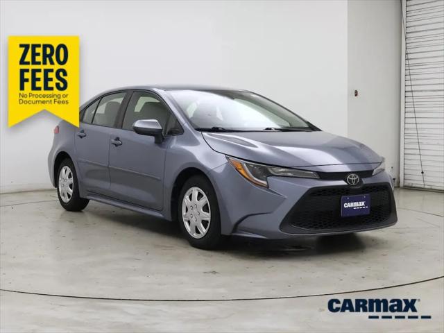 2020 Toyota Corolla L for sale in Hartford, CT