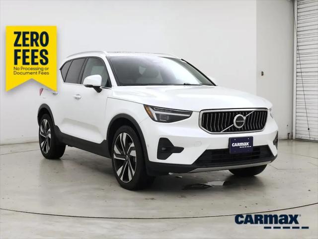 2025 Volvo XC40 B5 Plus Bright Theme for sale in Hartford, CT