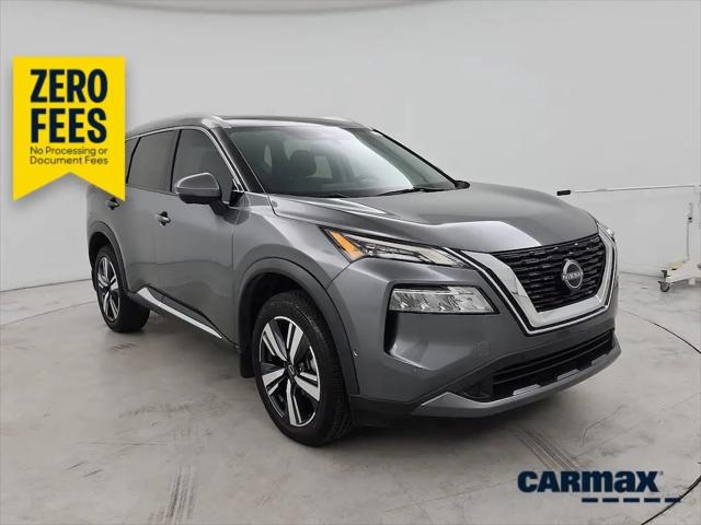 2023 Nissan Rogue SL FWD for sale in Hoover, AL