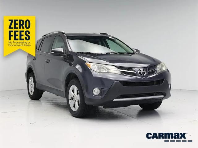 2014 Toyota RAV4 XLE for sale in Gastonia, NC