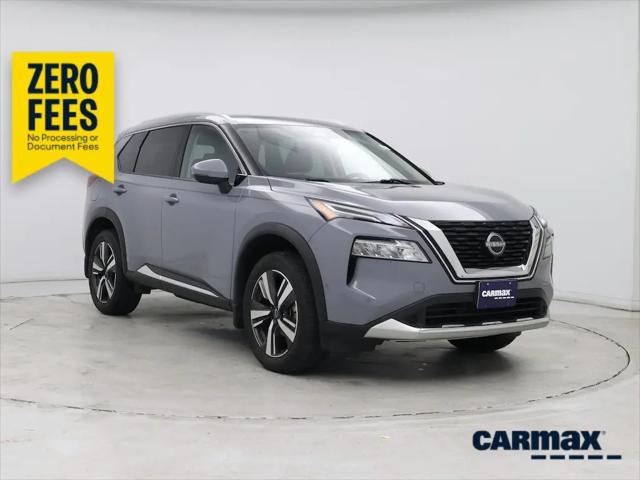 2023 Nissan Rogue Platinum Intelligent AWD for sale in Gastonia, NC