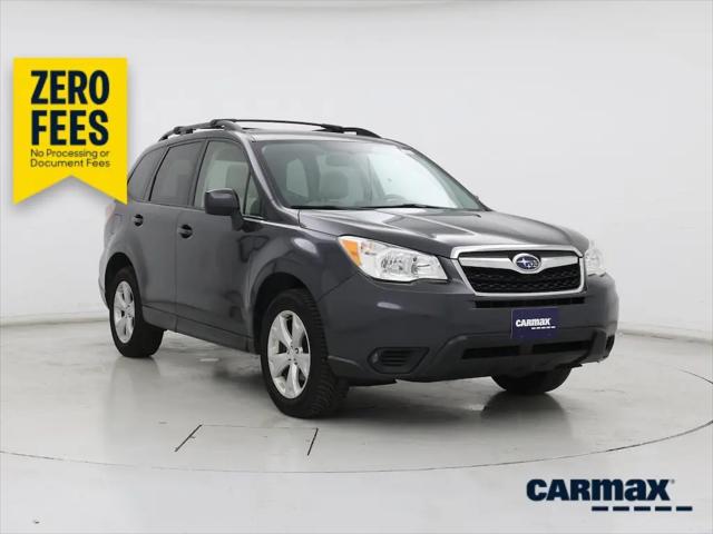 2016 Subaru Forester 2.5i Premium for sale in Brooklyn Park, MN