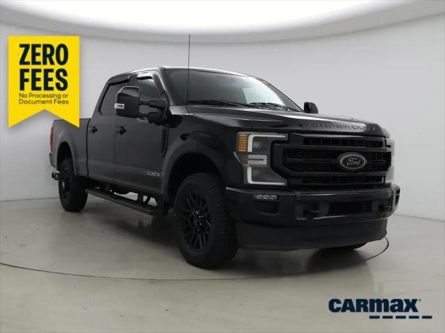 2021 Ford F-250 LARIAT for sale in Clearwater, FL