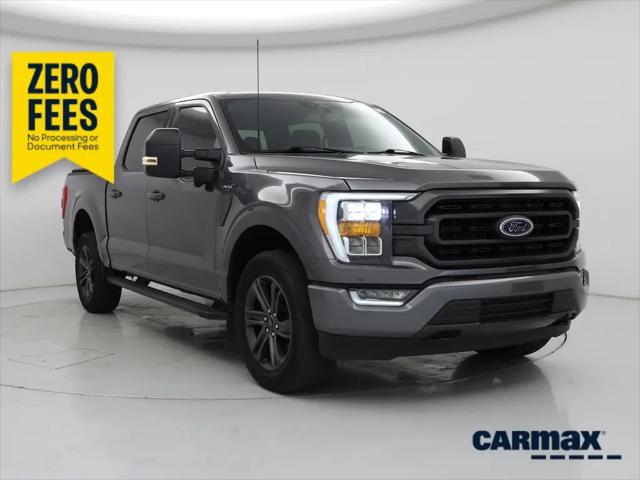 2022 Ford F-150 XLT for sale in Charleston, SC