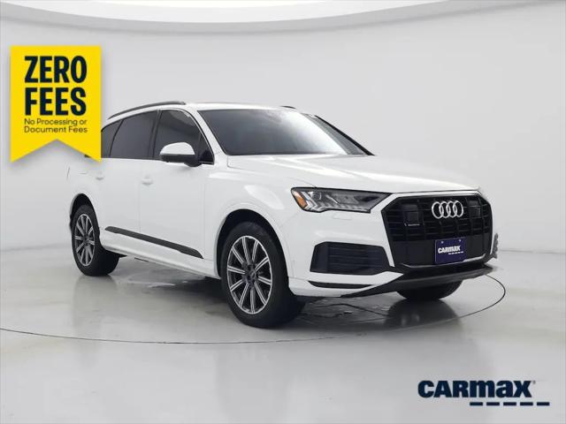 2023 Audi Q7 Premium Plus 45 TFSI quattro Tiptronic for sale in Fredericksburg, VA