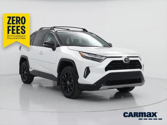 2025 Toyota RAV4 Hybrid XSE for sale in Merrillville, IN