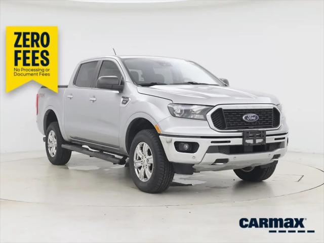 2020 Ford Ranger XLT for sale in Houston, TX