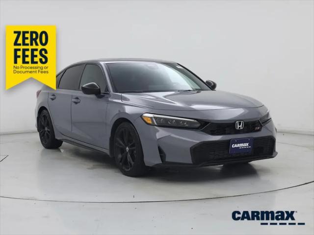 2026 Honda Civic Sedan for sale in Houston, TX