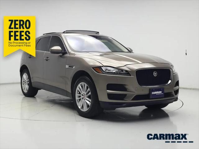 2017 Jaguar F-PACE 35t Prestige for sale in Houston, TX