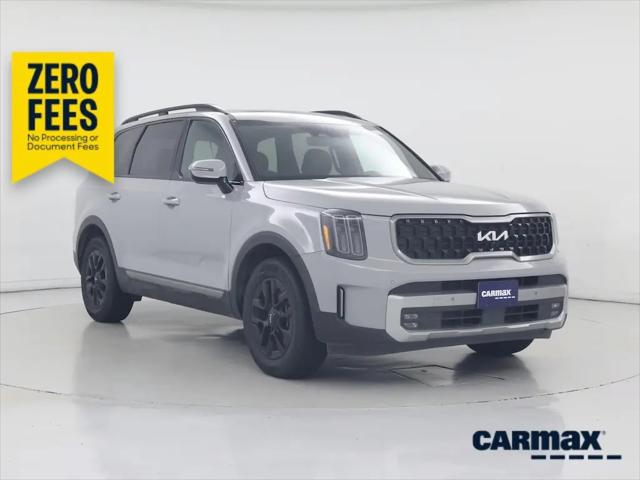 2023 Kia Telluride SX Prestige X-Pro for sale in Houston, TX