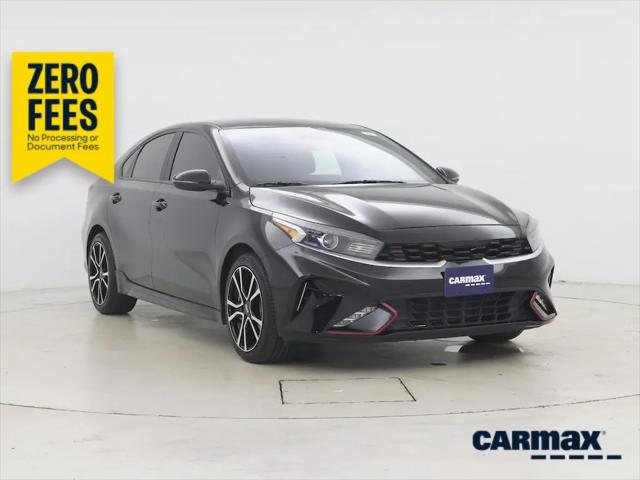 2023 Kia Forte GT-Line for sale in Houston, TX