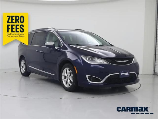 2020 Chrysler Pacifica Limited for sale in Plano, TX