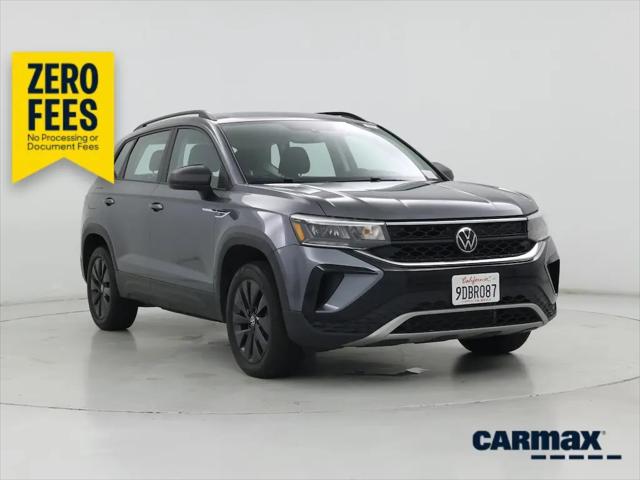 2023 Volkswagen Taos 1.5T S for sale in Duarte, CA