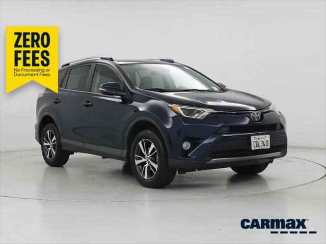 2017 Toyota RAV4 XLE for sale in Duarte, CA