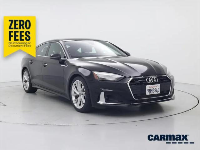 2020 Audi A5 Sportback Premium 45 TFSI quattro S tronic for sale in Duarte, CA