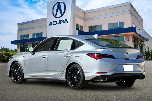 2026 Acura Integra FWD A-Spec with Technology