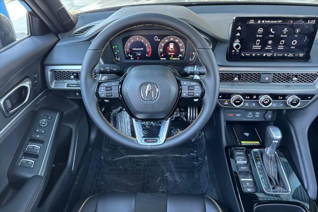 2026 Acura Integra FWD A-Spec with Technology