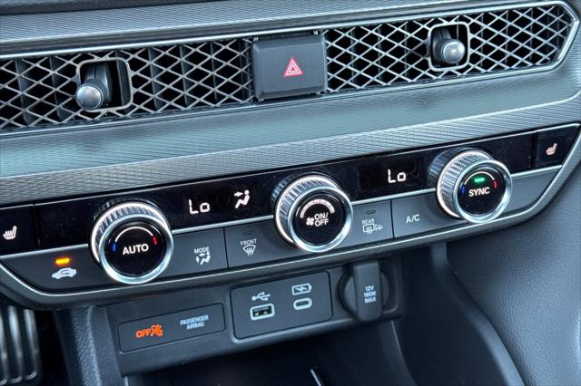 2026 Acura Integra FWD A-Spec with Technology