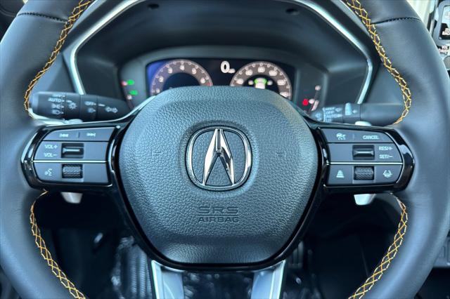 2026 Acura Integra FWD A-Spec with Technology
