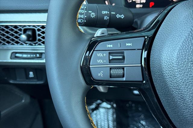 2026 Acura Integra FWD A-Spec with Technology