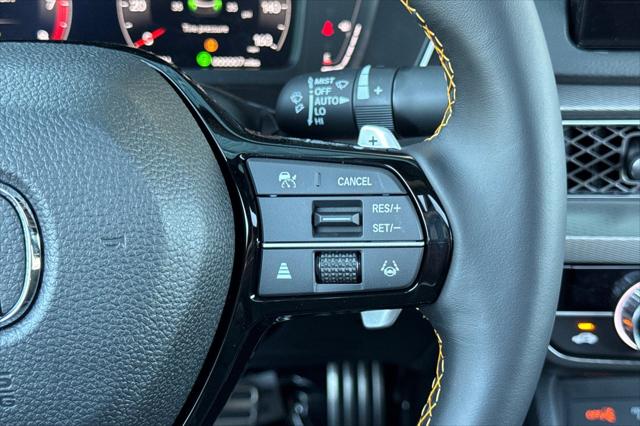 2026 Acura Integra FWD A-Spec with Technology