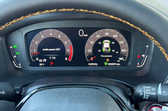 2026 Acura Integra FWD A-Spec with Technology