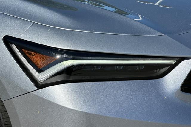 2026 Acura Integra FWD A-Spec with Technology