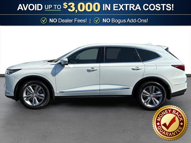 Used 2022 Acura MDX Standard For Sale in Muscle Shoals, AL
