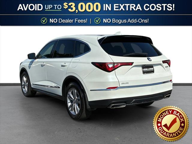 Used 2022 Acura MDX Standard For Sale in Muscle Shoals, AL