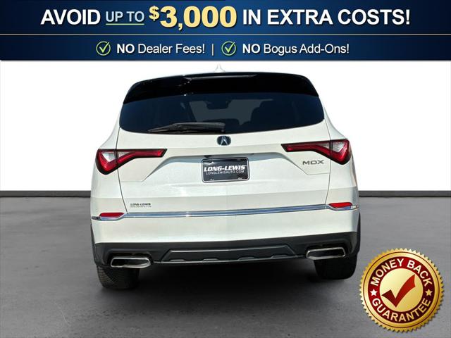 Used 2022 Acura MDX Standard For Sale in Muscle Shoals, AL