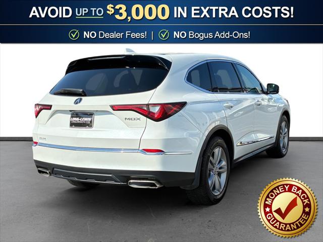 Used 2022 Acura MDX Standard For Sale in Muscle Shoals, AL