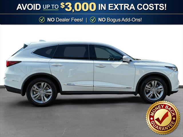 Used 2022 Acura MDX Standard For Sale in Muscle Shoals, AL