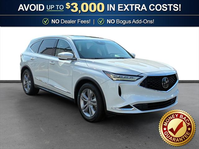 Used 2022 Acura MDX Standard For Sale in Muscle Shoals, AL